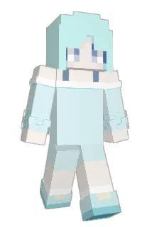 minmin736 Minecraft avatar full body