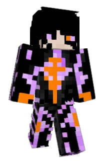 minminminwoo Minecraft avatar full body