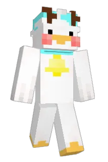 minminseop Minecraft avatar full body