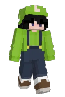 minnasigma Minecraft avatar full body