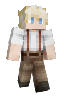 minnccino Minecraft avatar full body