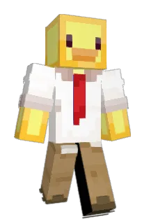 minndatt Minecraft avatar full body