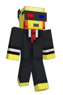minnerguy49 Minecraft avatar full body
