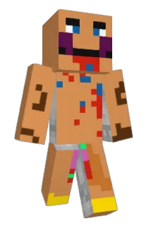 minneycraft123 Minecraft avatar full body