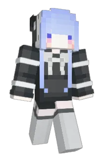 minnie6654 Minecraft avatar full body