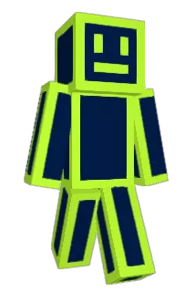 minnie_05 Minecraft avatar full body