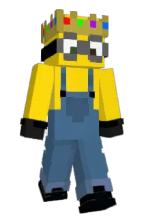 minnie_flauna Minecraft avatar full body