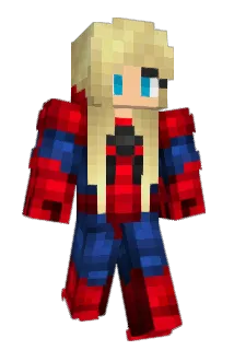 minniedude1 Minecraft avatar full body