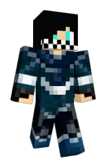 minningmaster Minecraft avatar full body