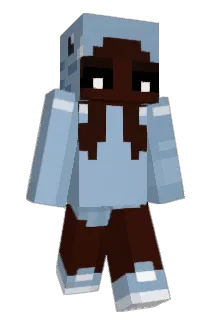 minnyyo1 Minecraft avatar full body
