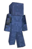 mino12345 Minecraft avatar full body