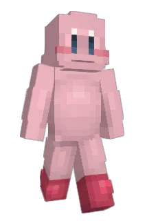 mino_xoxo Minecraft avatar full body