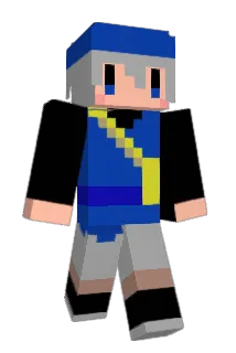 minoko1006 Minecraft avatar full body