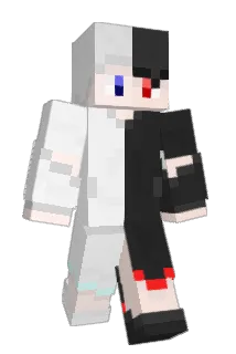 minoran Minecraft avatar full body