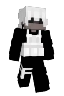 minorityeater17 Minecraft avatar full body