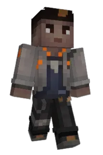 minoru0317 Minecraft avatar full body