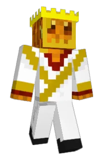 minoseus Minecraft avatar full body