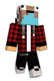 minotour_ Minecraft avatar full body