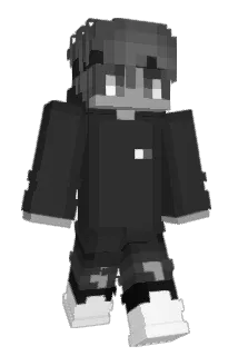minoxsyr Minecraft avatar full body