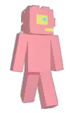 minoyomi Minecraft avatar full body