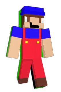 minozix Minecraft avatar full body