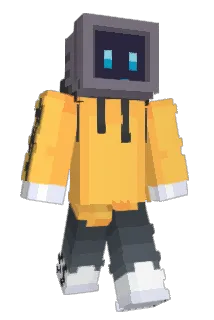 Minecraft-Avatar von minran_262: ganzer Körper