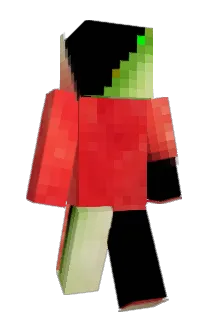 mins2013656 Minecraft avatar full body