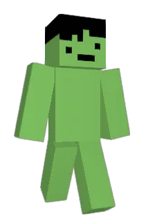 Minecraft-Avatar von minsang8368: ganzer Körper