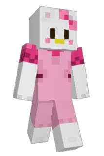 minseokz Minecraft avatar full body