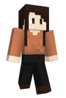 minseon83 Minecraft avatar full body