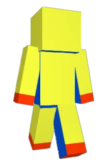 minseop2 Minecraft avatar full body
