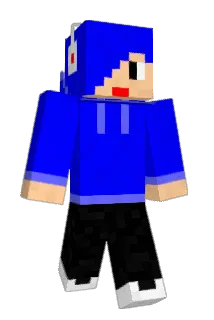 minseozy Minecraft avatar full body