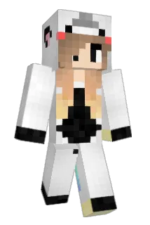 minsi123 Minecraft avatar full body