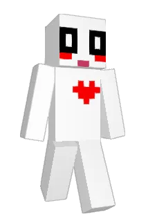 minsol047 Minecraft avatar full body