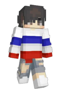 minss0528 Minecraft avatar full body