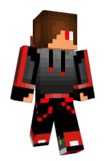 minster01 Minecraft avatar full body