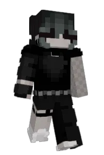 minsussi Minecraft avatar full body