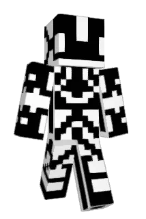 mint3345678 Minecraft avatar full body