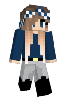 mint5553 Minecraft avatar full body
