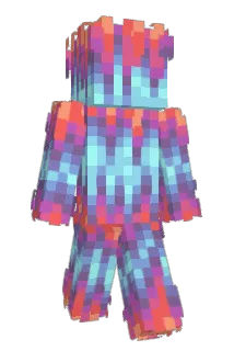 mintNChocchips Minecraft avatar full body