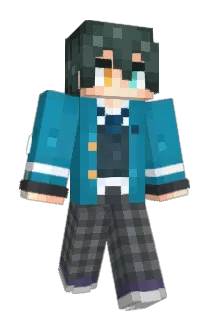 minteacup Minecraft avatar full body