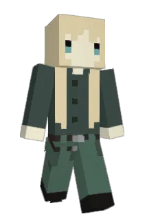 minteeLileegorle Minecraft avatar full body