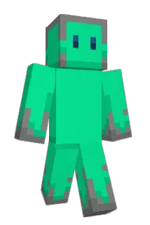 mintgaems Minecraft avatar full body