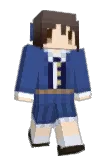 mintia_ Minecraft avatar full body