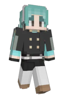 minticecream645 Minecraft avatar full body