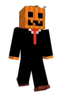 mintleave Minecraft avatar full body