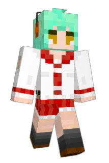 minton789 Minecraft avatar full body