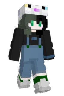 mintoo08 Minecraft avatar full body