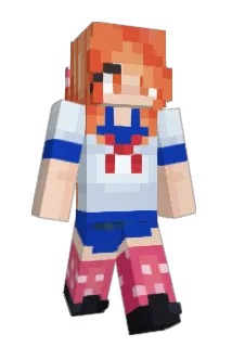 mintris0 Minecraft avatar full body