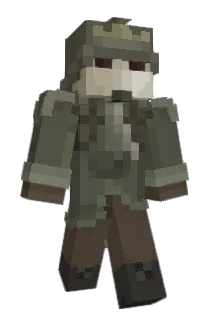 minty693 Minecraft avatar full body
